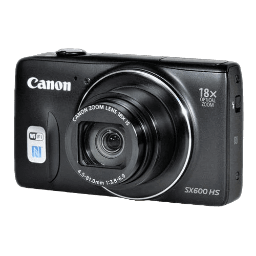фотоаппарат Canon  PowerShot SX600 HS