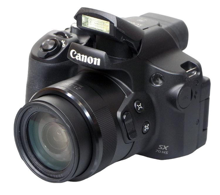 фотоаппарат Canon PowerShot SX70 HS