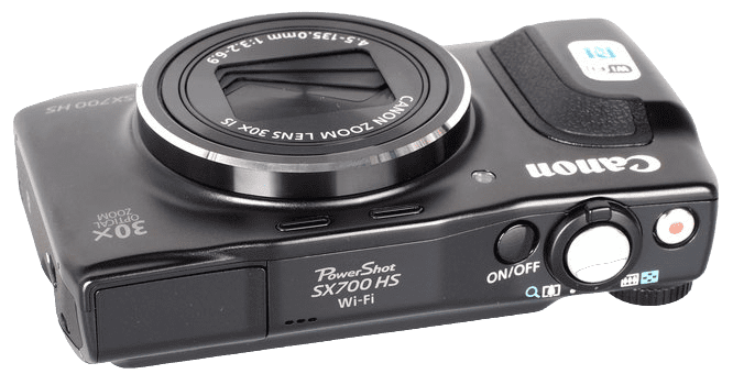 фотоаппарат Canon PowerShot SX700 HS