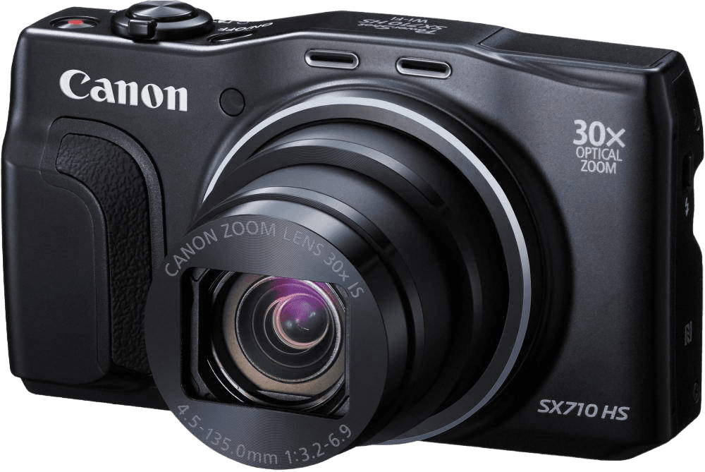фотоаппарат Canon PowerShot SX710 HS