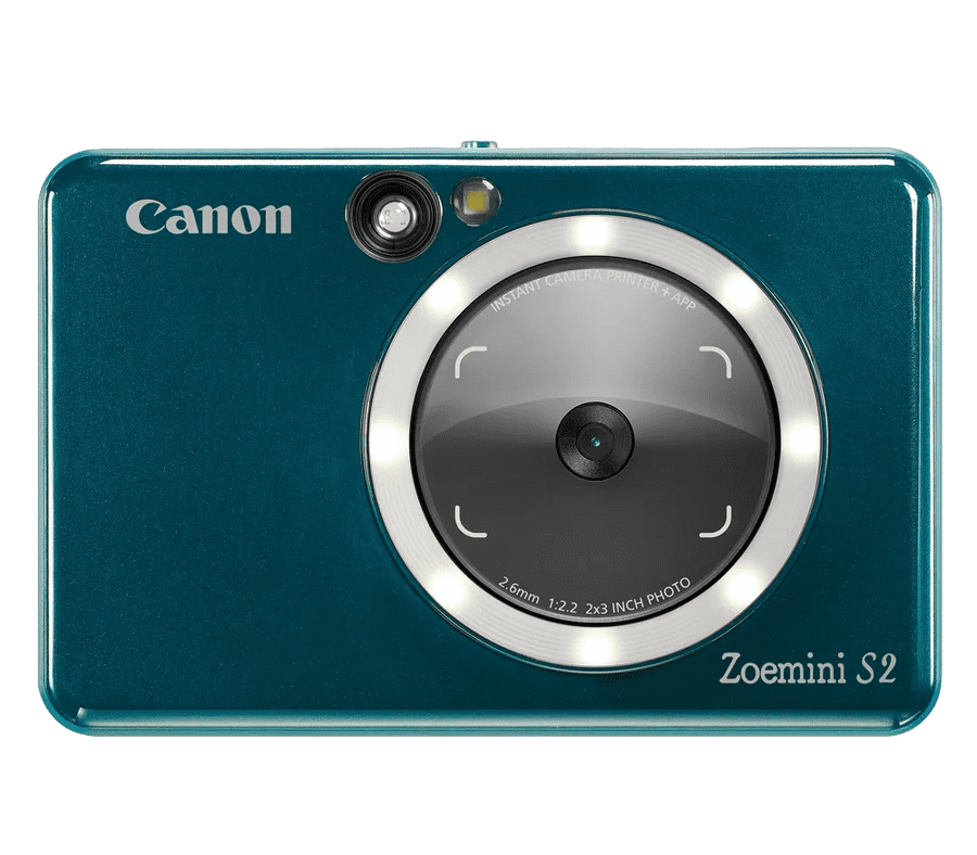 фотоаппарат Canon Zoemini S