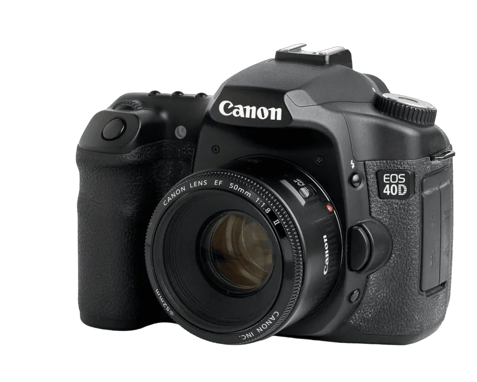 фотоаппарат Canon EOS 40D