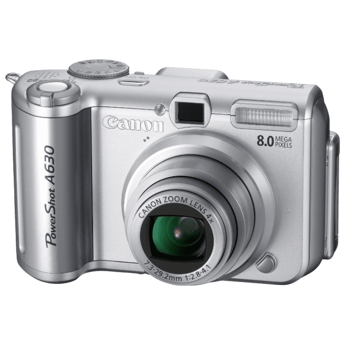фотоаппарат Canon  PowerShot A630