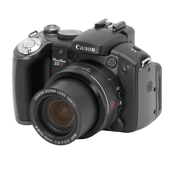 фотоаппарат Canon PowerShot S5 IS