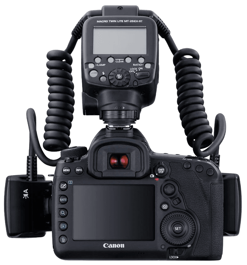 фотовспышка Canon Macro Twin Lite MT-26EX-RT