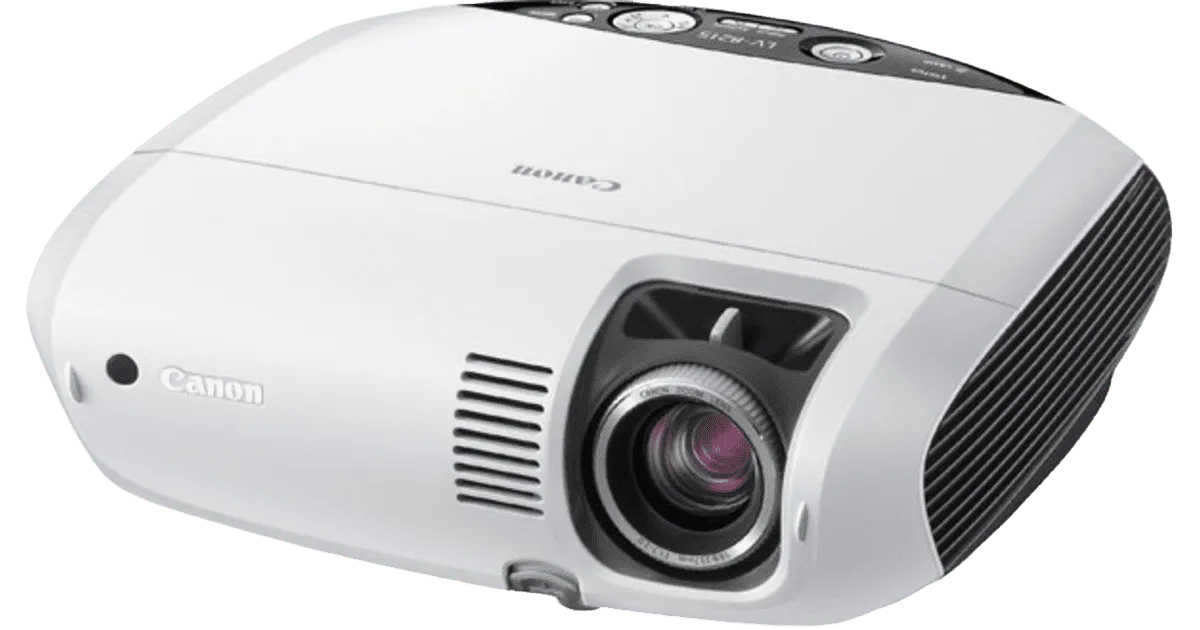 проектор Canon LV-8300