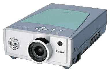 проектор Canon LV-7105