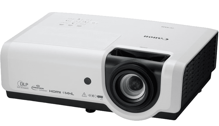 проектор Canon LV-7385