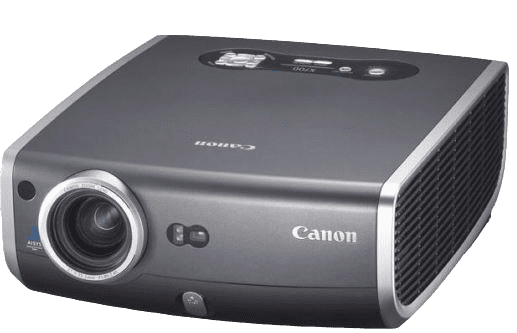 проектор Canon X700