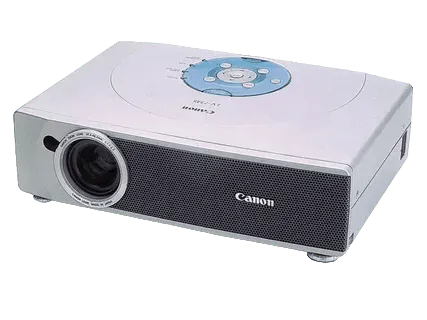 проектор Canon LV-5200